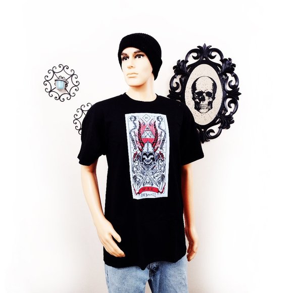 Other - War Tarot Card T-Shirt